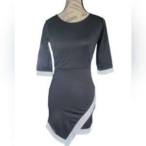 SEXY MINI DRESS SIZE XS/S